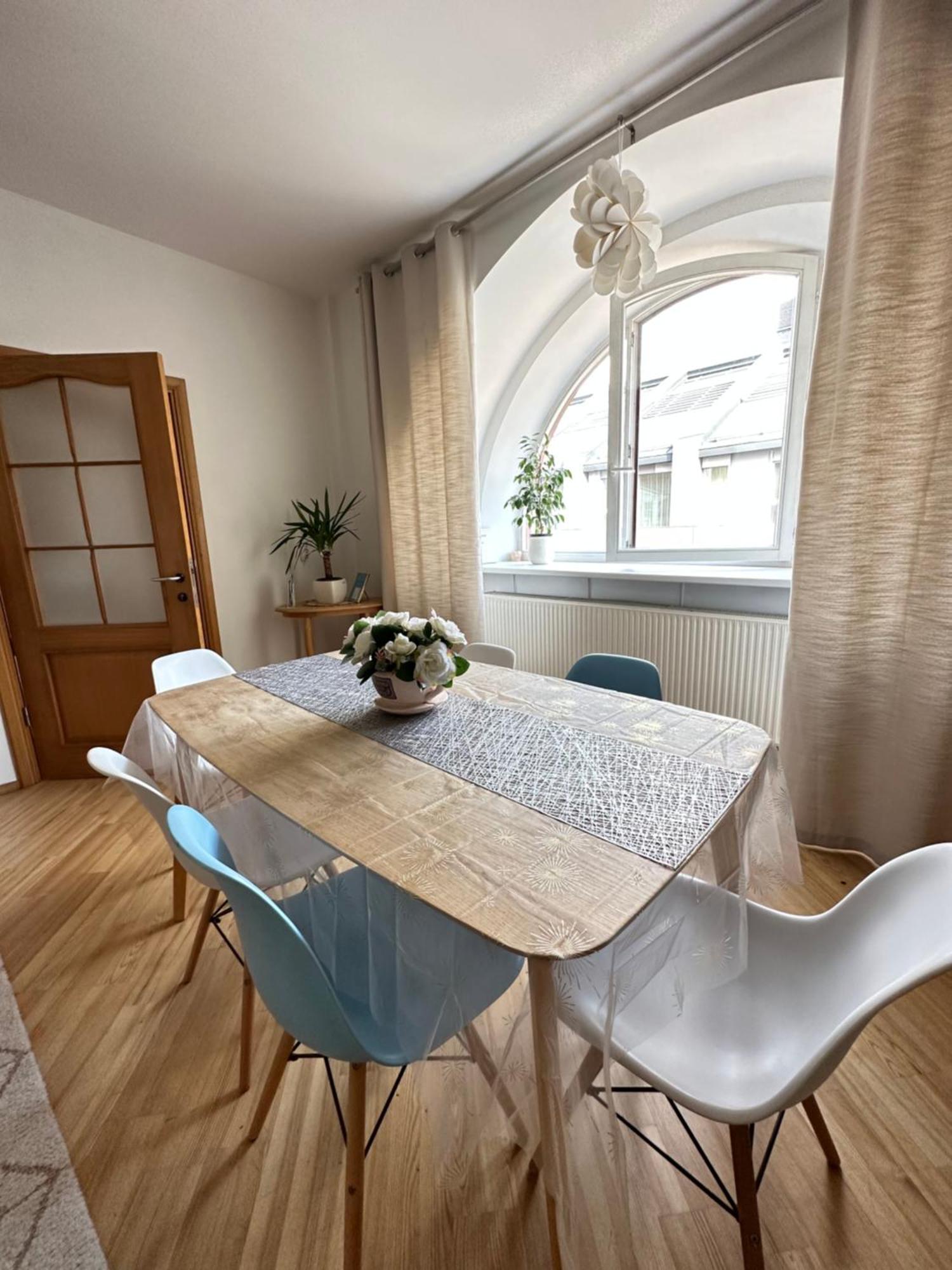 Old Town Apartment With Sauna Riga Exterior photo