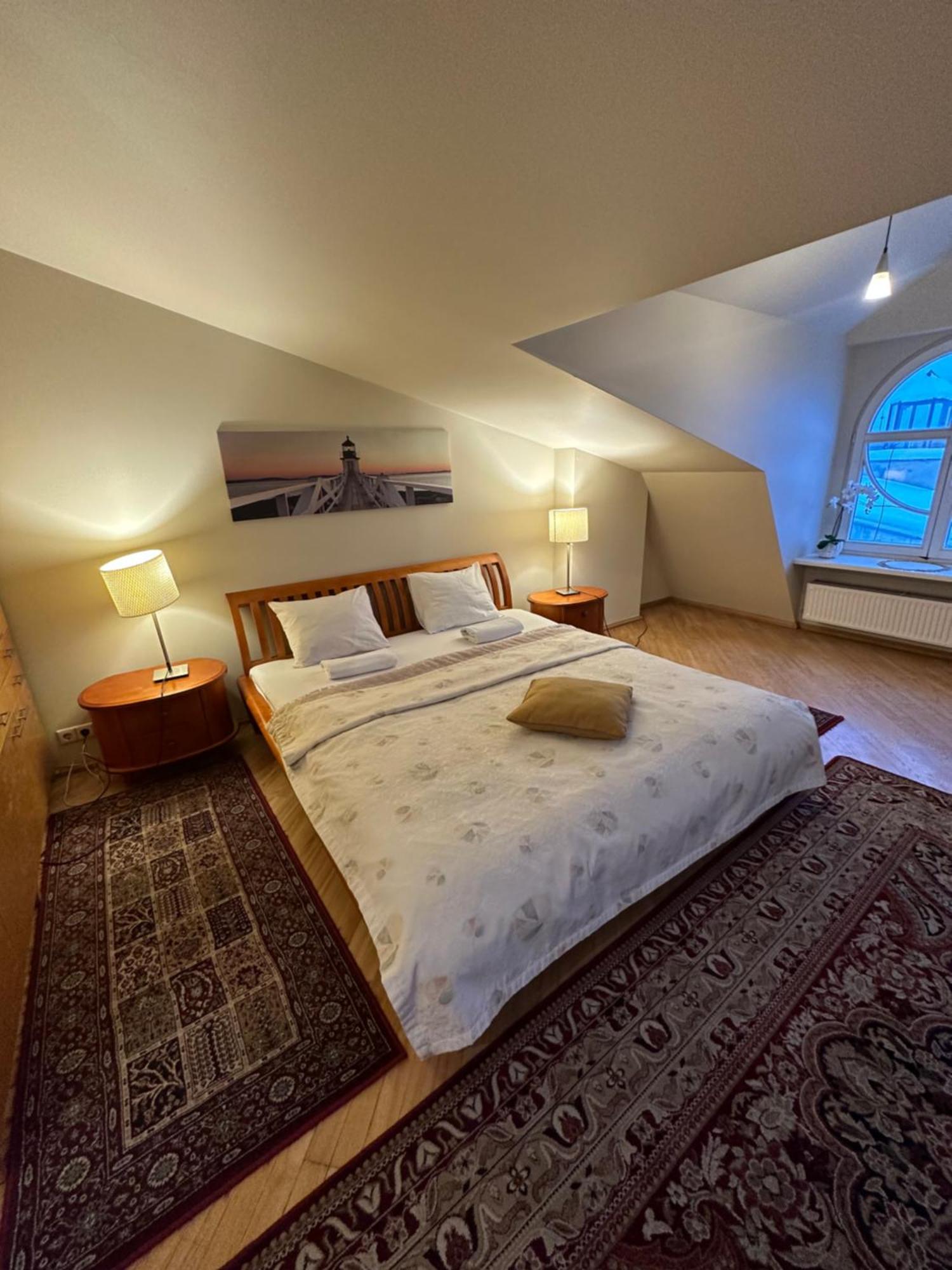 Old Town Apartment With Sauna Riga Exterior photo