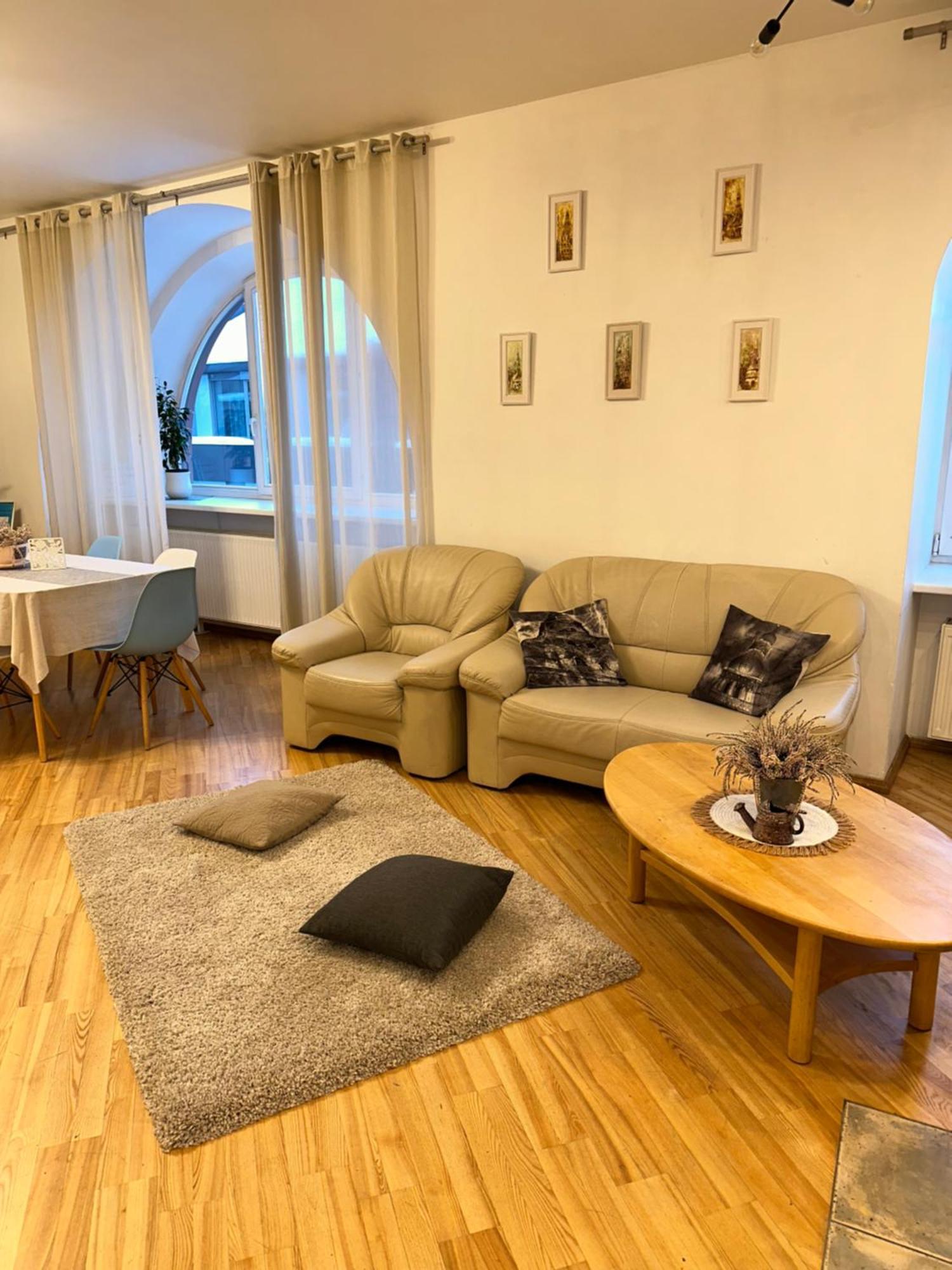 Old Town Apartment With Sauna Riga Exterior photo